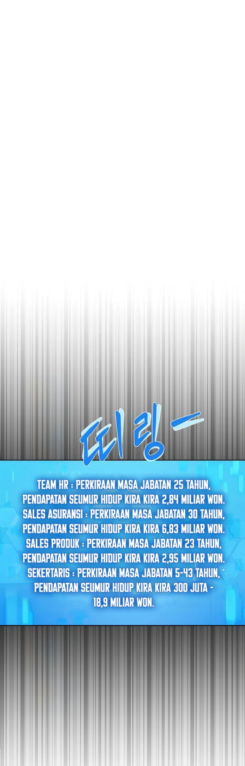 Baca  Becoming a Legendary Ace Employee Chapter 50 Gambar 2