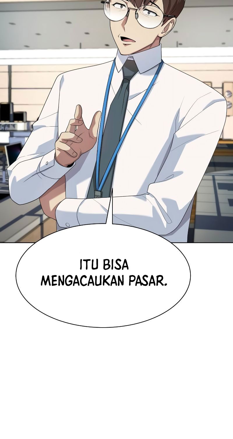 Becoming a Legendary Ace Employee Chapter 50 Gambar 21