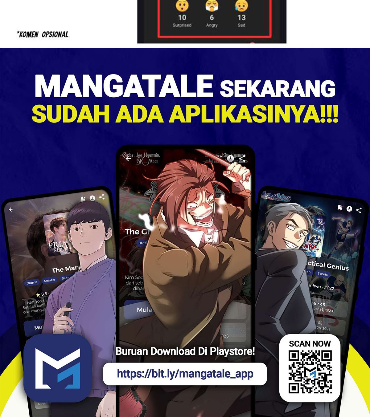Battle Through the Heavens Chapter 446 Gambar 24