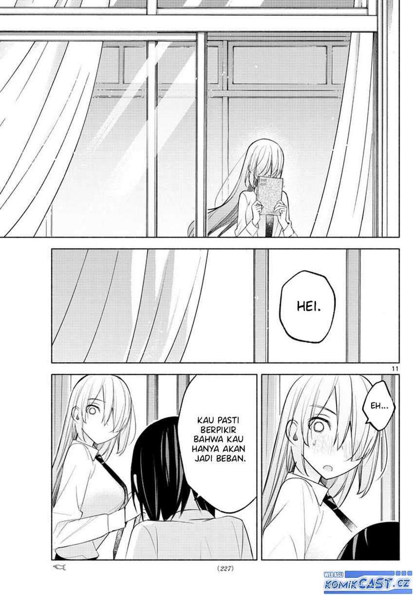 Kimi to Warui Koto ga Shitai Chapter 22 Gambar 12