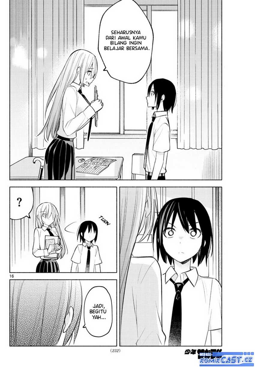 Kimi to Warui Koto ga Shitai Chapter 22 Gambar 17