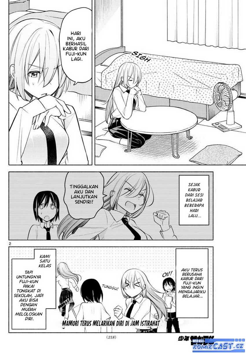 Kimi to Warui Koto ga Shitai Chapter 22 Gambar 3