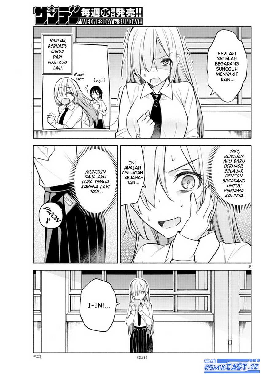 Kimi to Warui Koto ga Shitai Chapter 22 Gambar 6