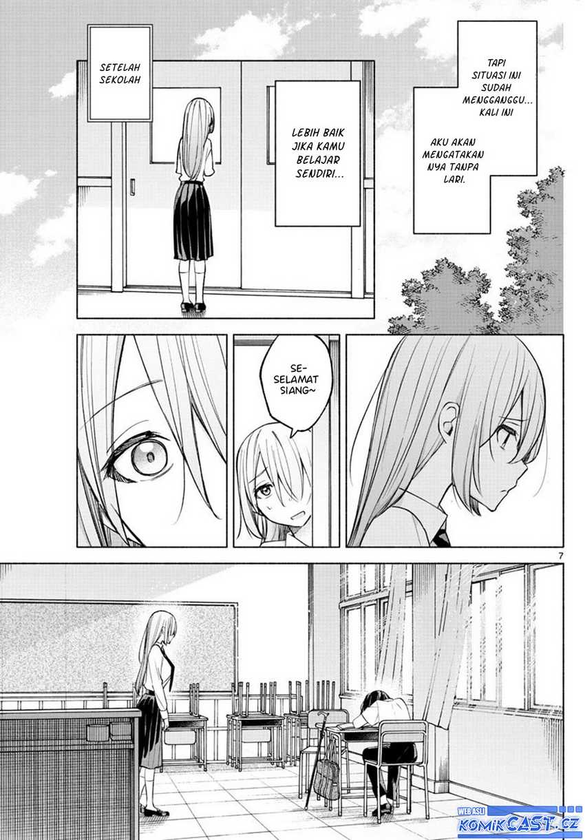 Kimi to Warui Koto ga Shitai Chapter 22 Gambar 8