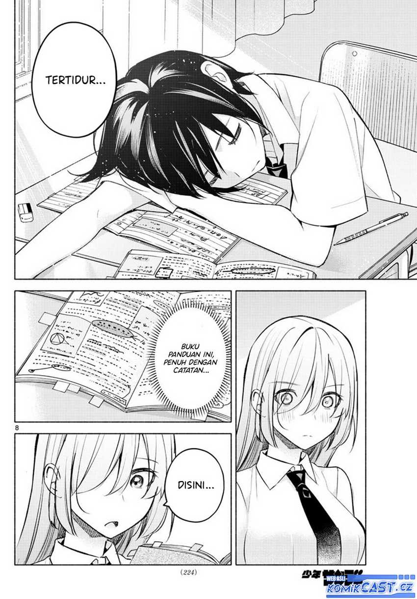 Kimi to Warui Koto ga Shitai Chapter 22 Gambar 9