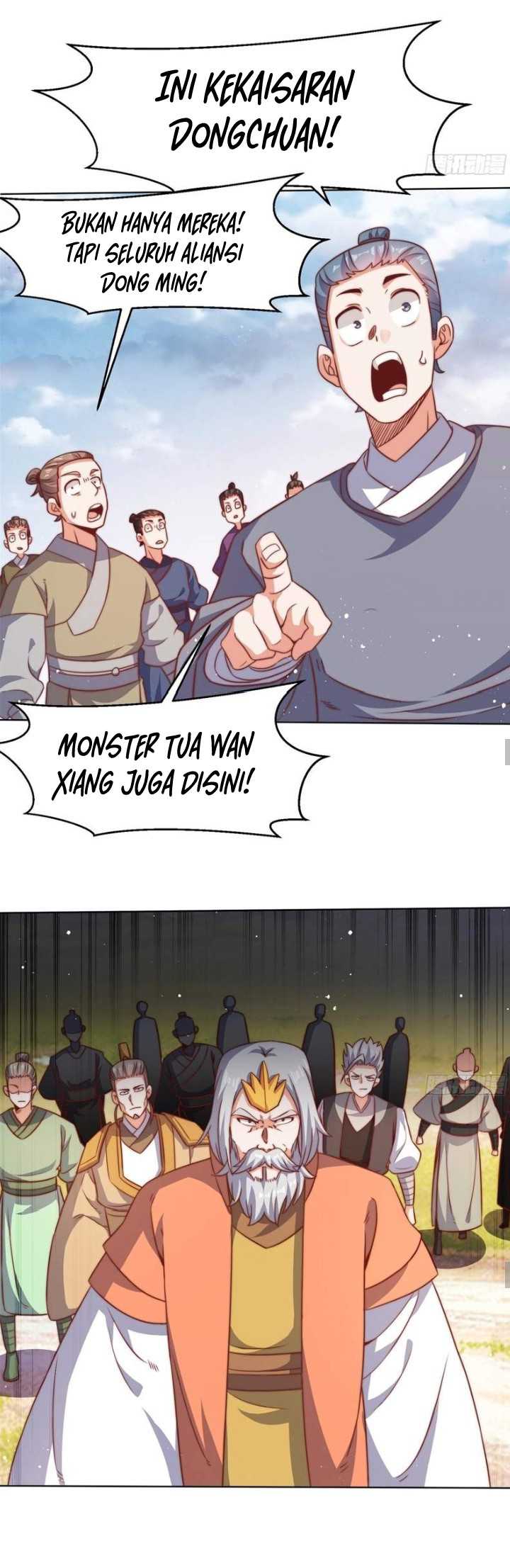 Endless devourer Chapter 221 Gambar 11