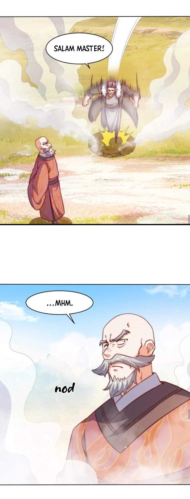 Endless devourer Chapter 221 Gambar 14