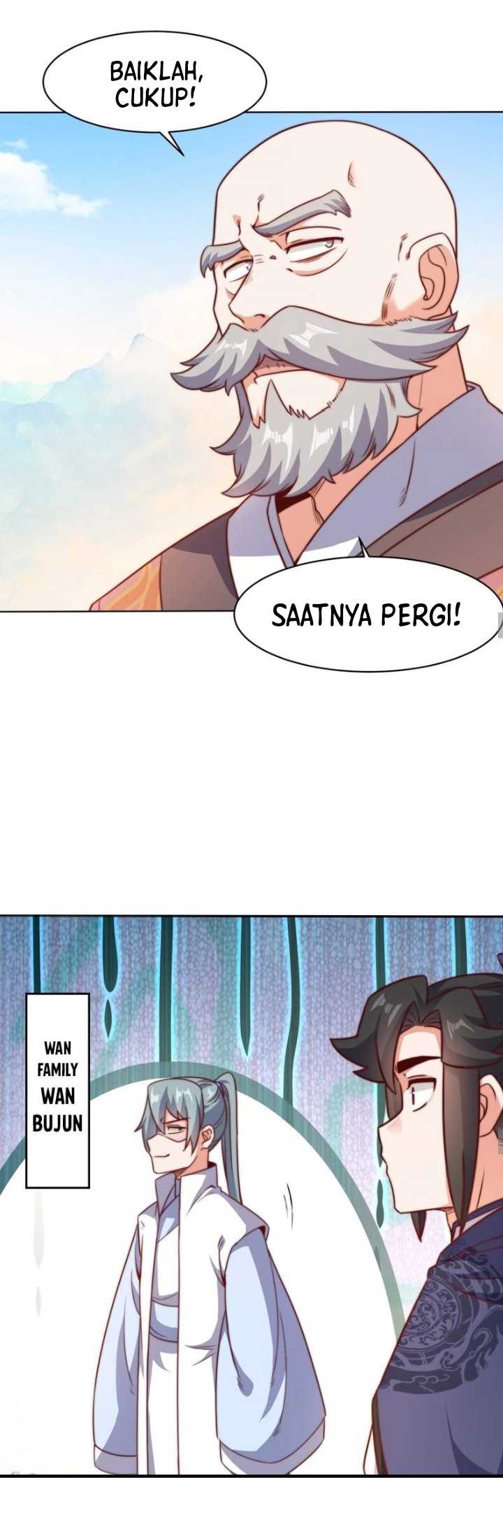 Endless devourer Chapter 221 Gambar 16