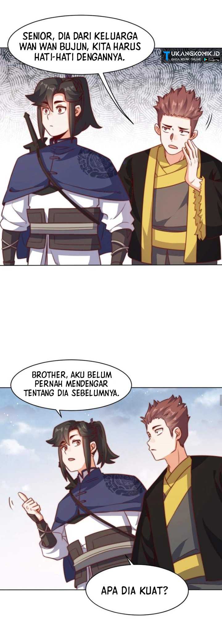 Endless devourer Chapter 221 Gambar 17