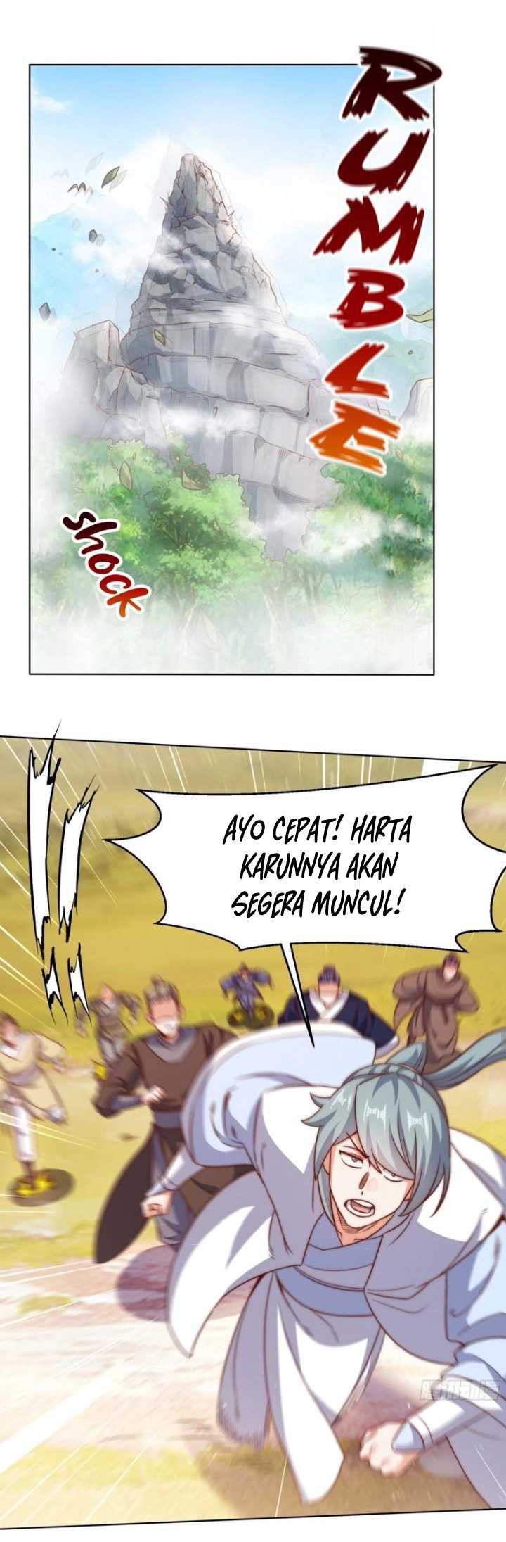 Endless devourer Chapter 221 Gambar 19