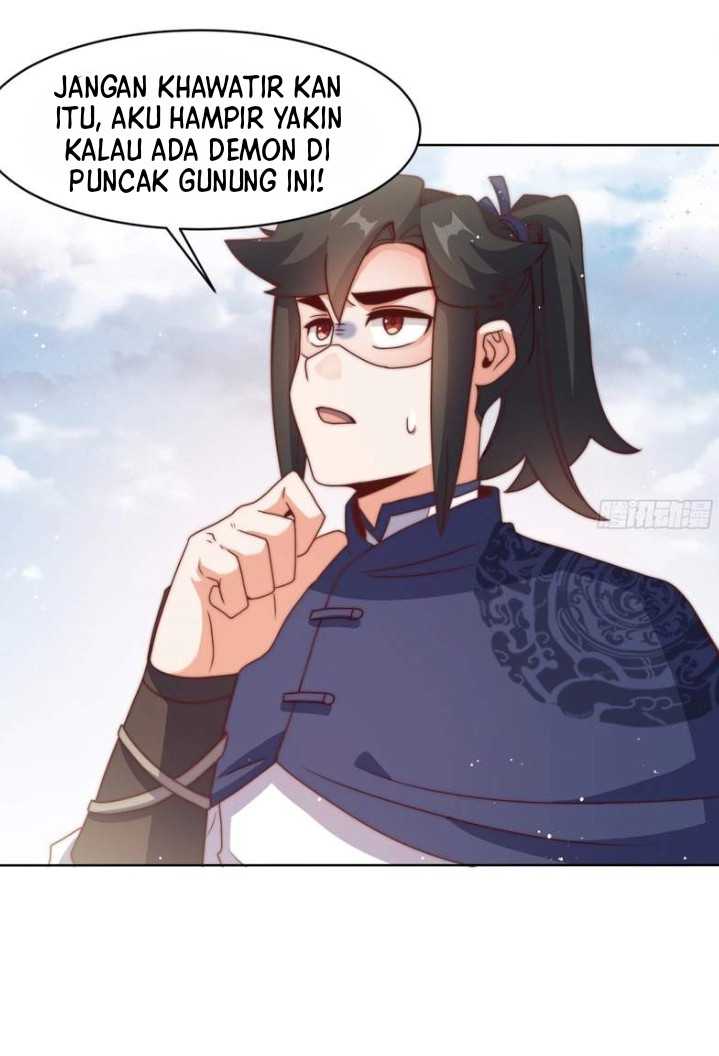 Endless devourer Chapter 221 Gambar 23