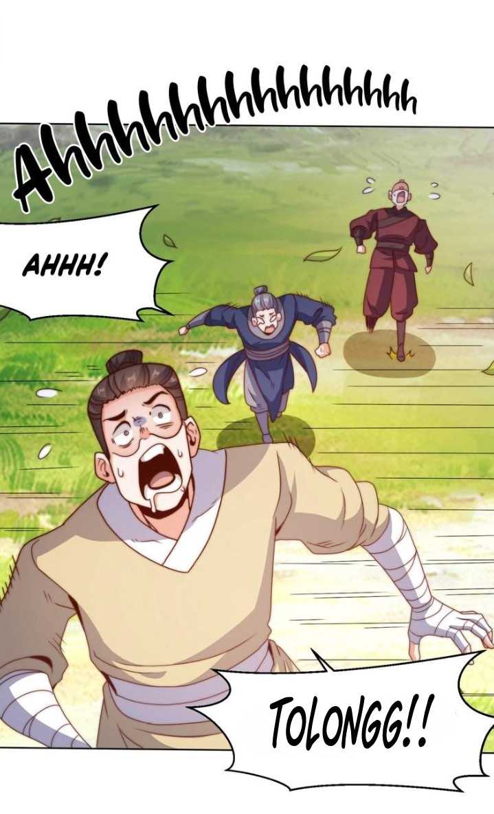 Endless devourer Chapter 221 Gambar 24