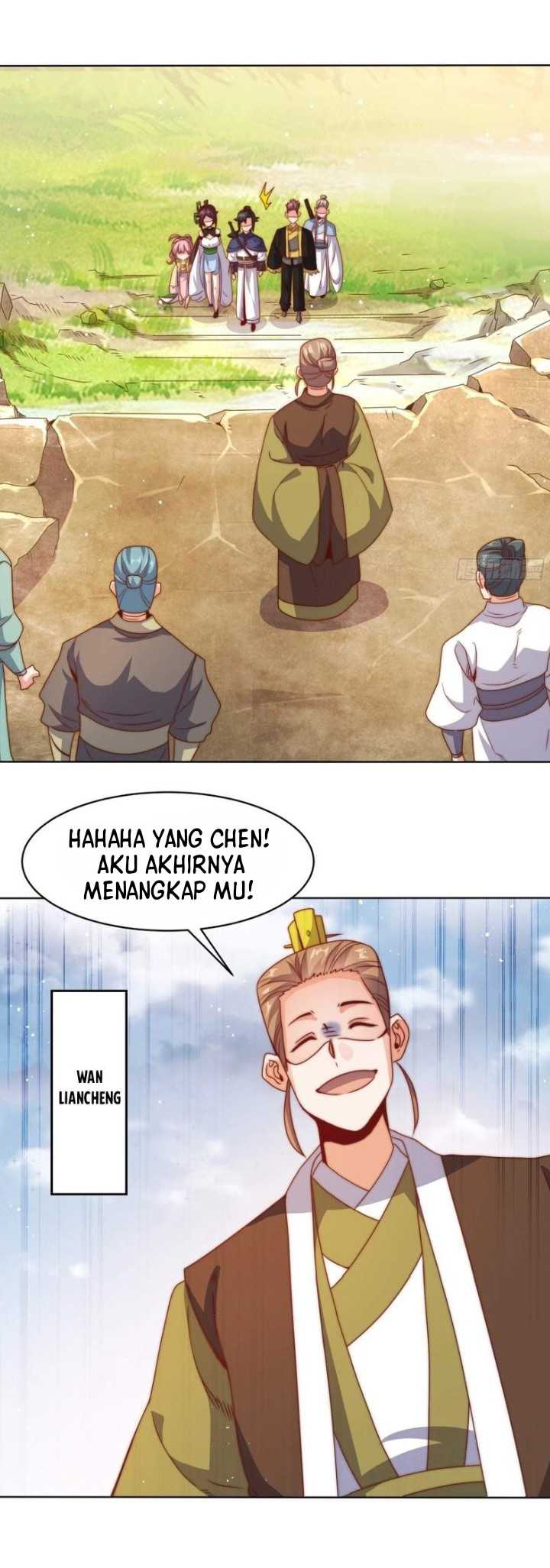 Endless devourer Chapter 221 Gambar 26