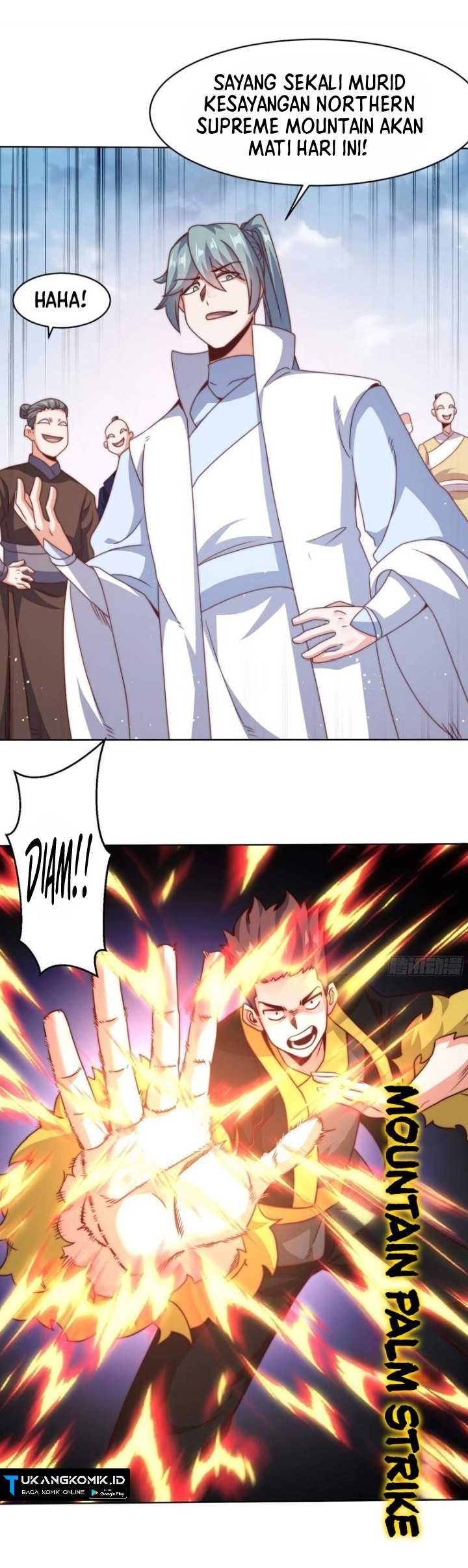 Endless devourer Chapter 221 Gambar 29