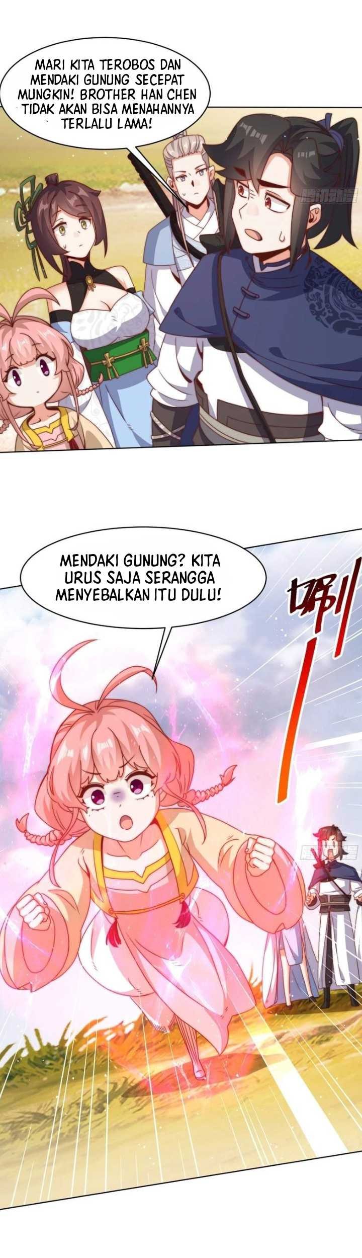 Endless devourer Chapter 221 Gambar 30