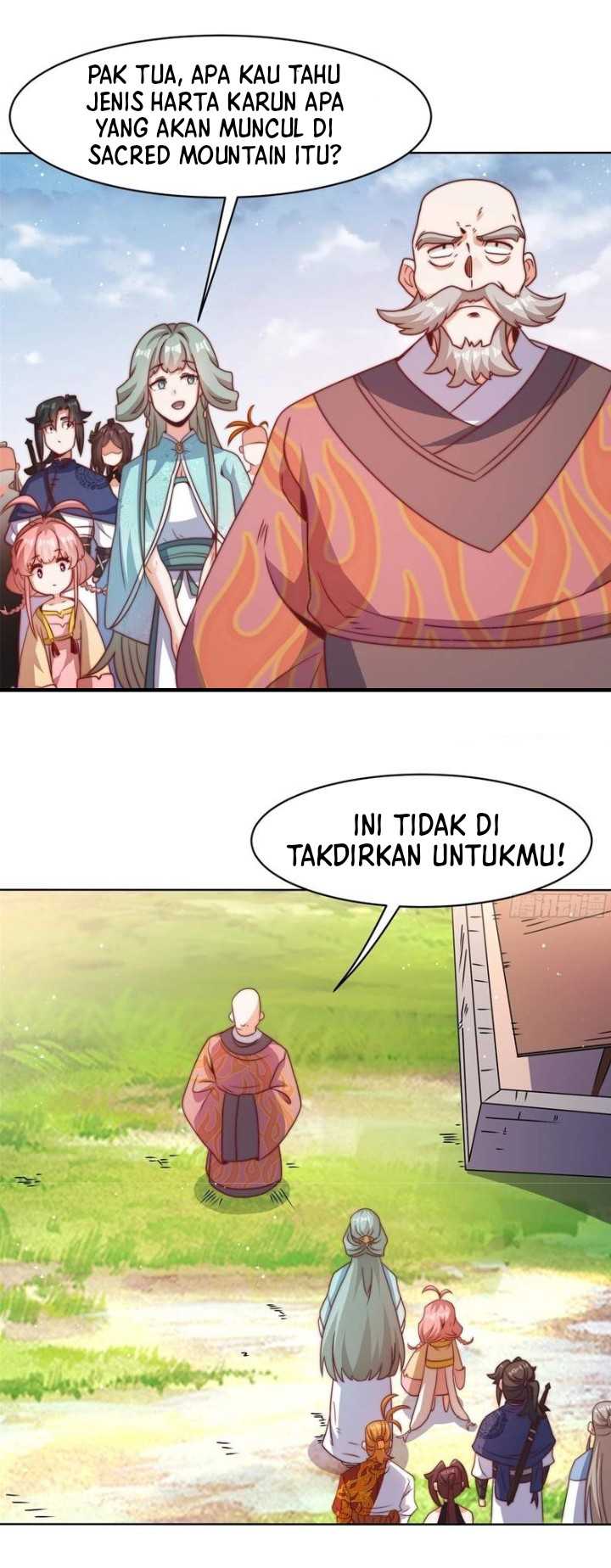 Endless devourer Chapter 221 Gambar 4