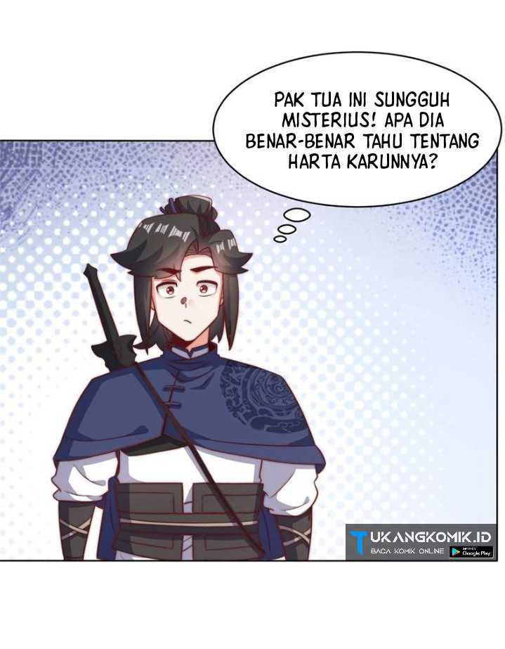 Endless devourer Chapter 221 Gambar 6