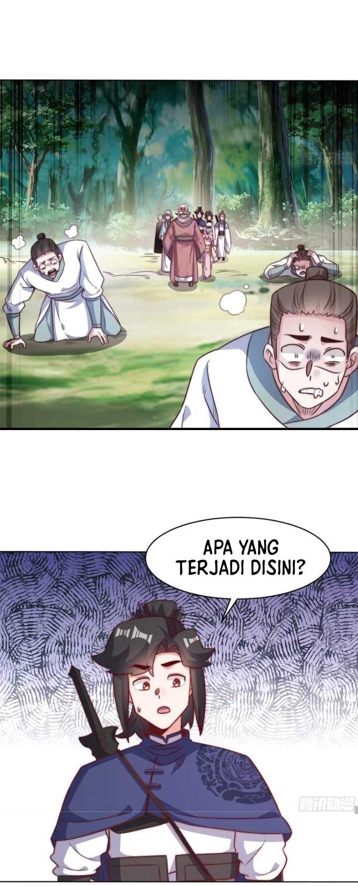Endless devourer Chapter 221 Gambar 9