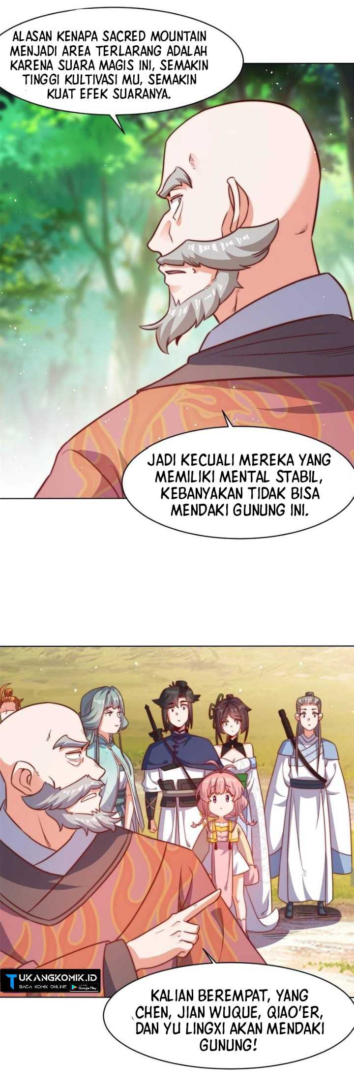 Endless devourer Chapter 221 Gambar 10