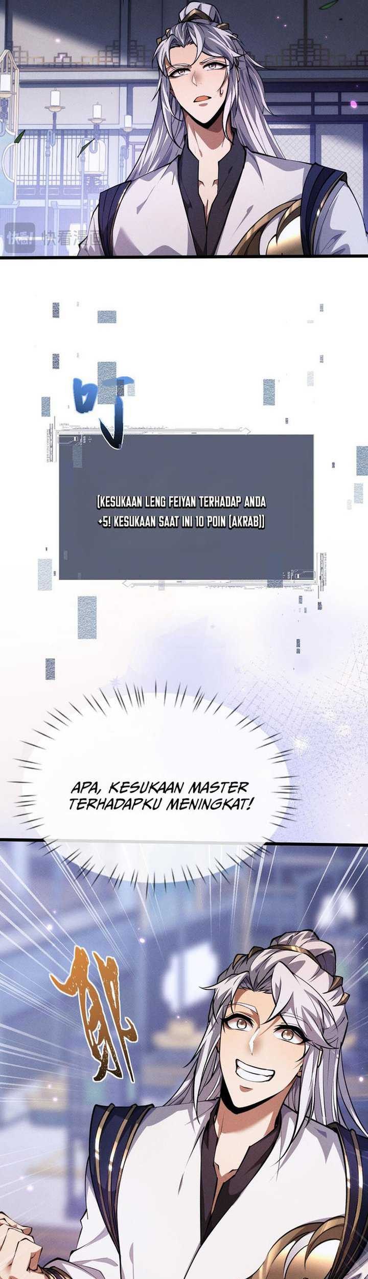 Unbeatable Sword Master Cultivator Chapter 08 Gambar 30