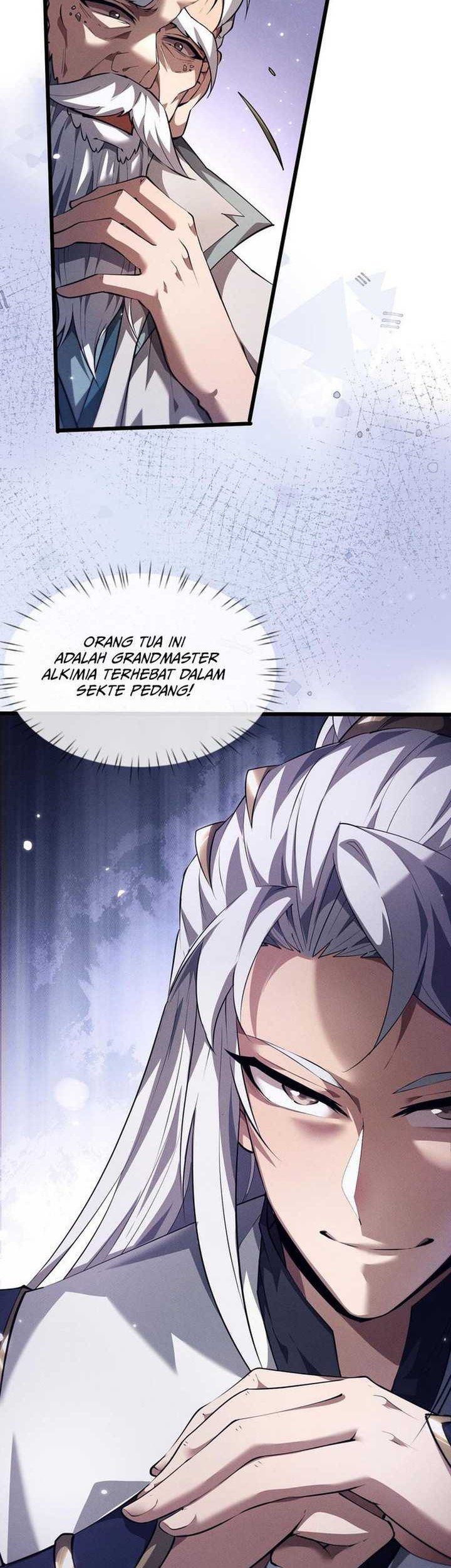 Unbeatable Sword Master Cultivator Chapter 08 Gambar 39