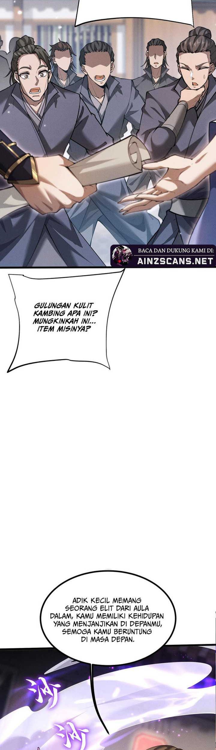 Unbeatable Sword Master Cultivator Chapter 08 Gambar 7