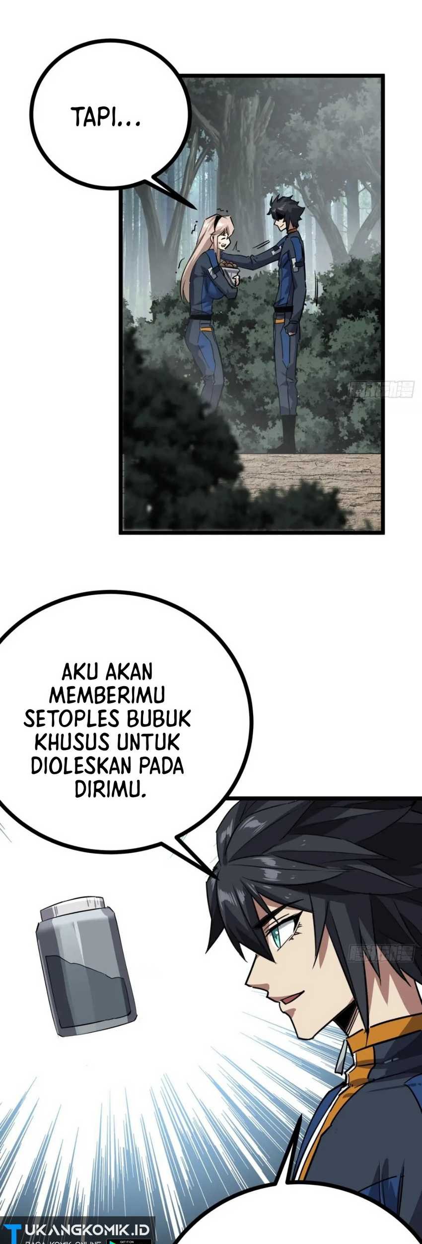 This Game Is Too Realistic Chapter 78 Gambar 5