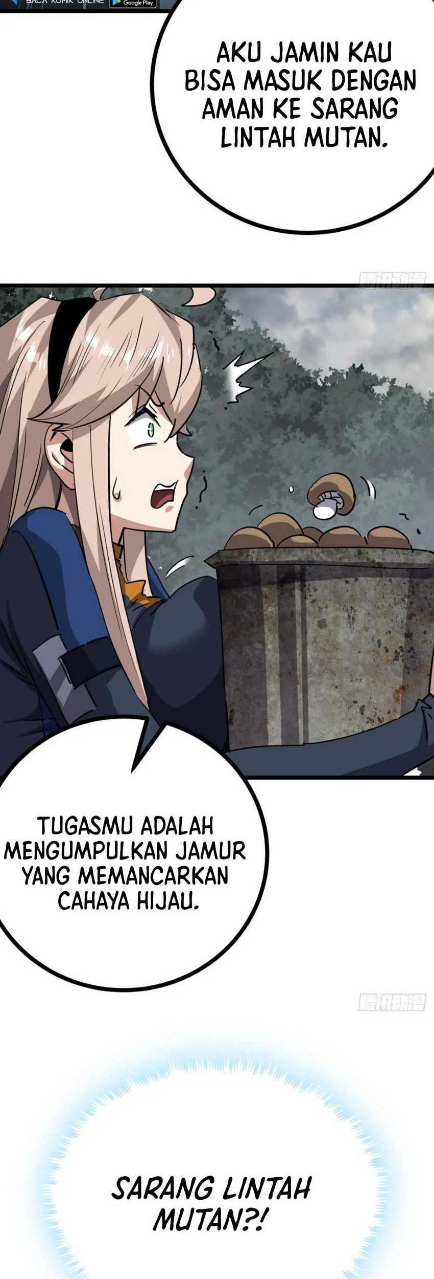 This Game Is Too Realistic Chapter 78 Gambar 6