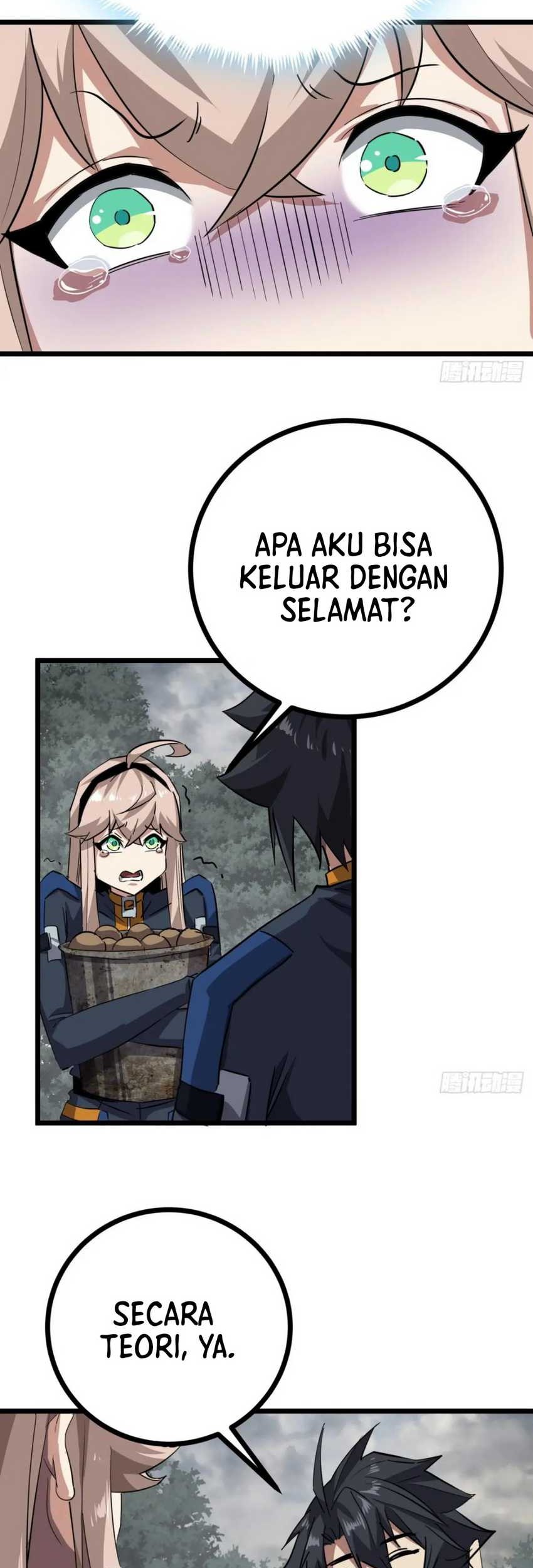 This Game Is Too Realistic Chapter 78 Gambar 7
