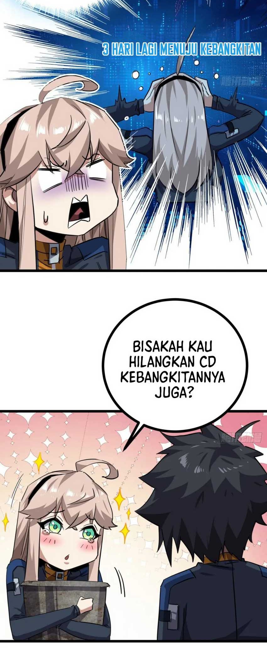 This Game Is Too Realistic Chapter 78 Gambar 10
