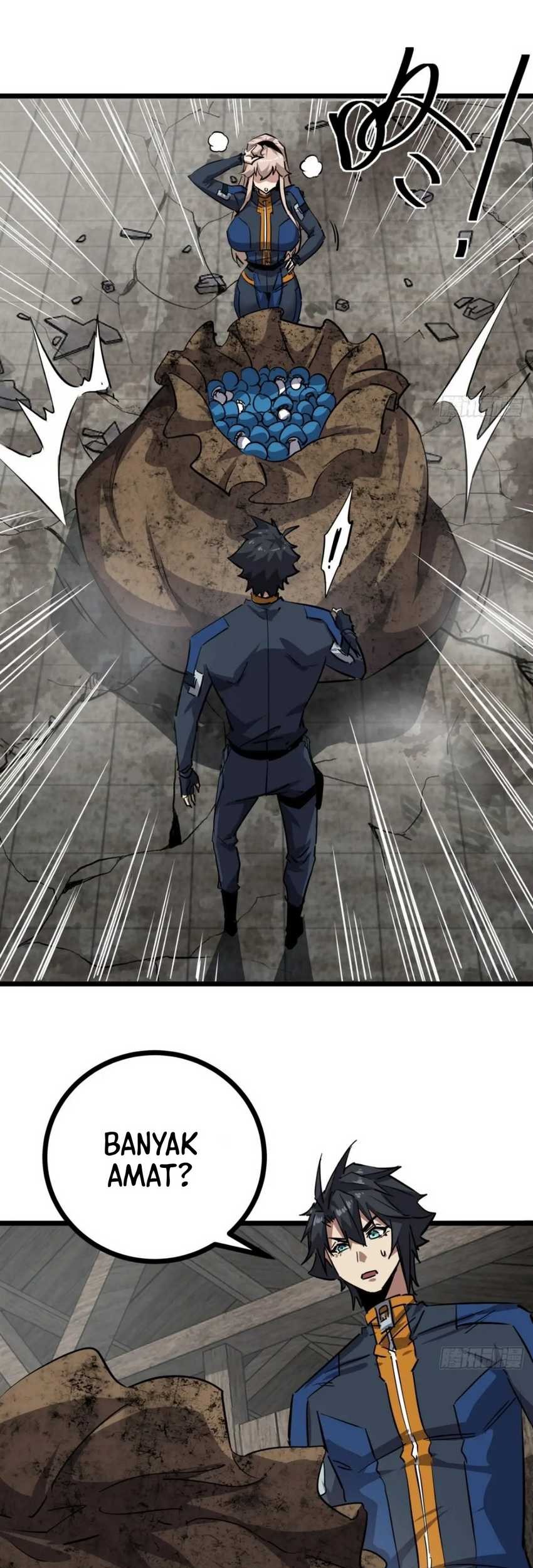 This Game Is Too Realistic Chapter 78 Gambar 15
