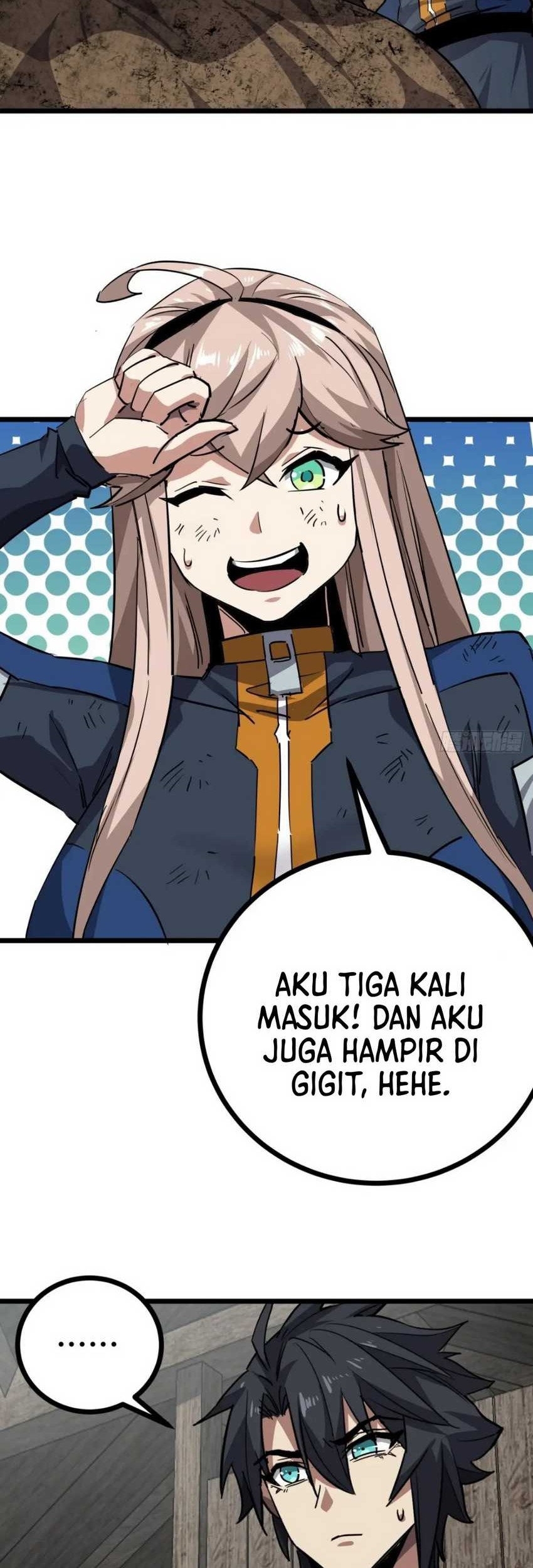 This Game Is Too Realistic Chapter 78 Gambar 16