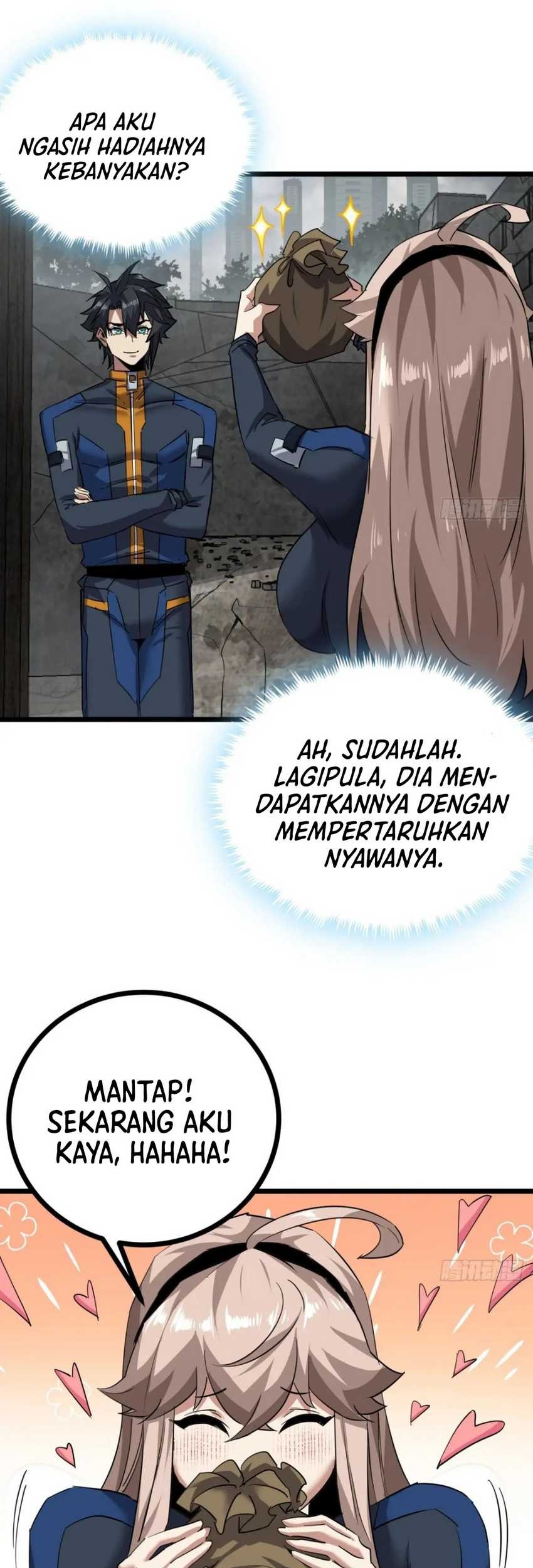 This Game Is Too Realistic Chapter 78 Gambar 19