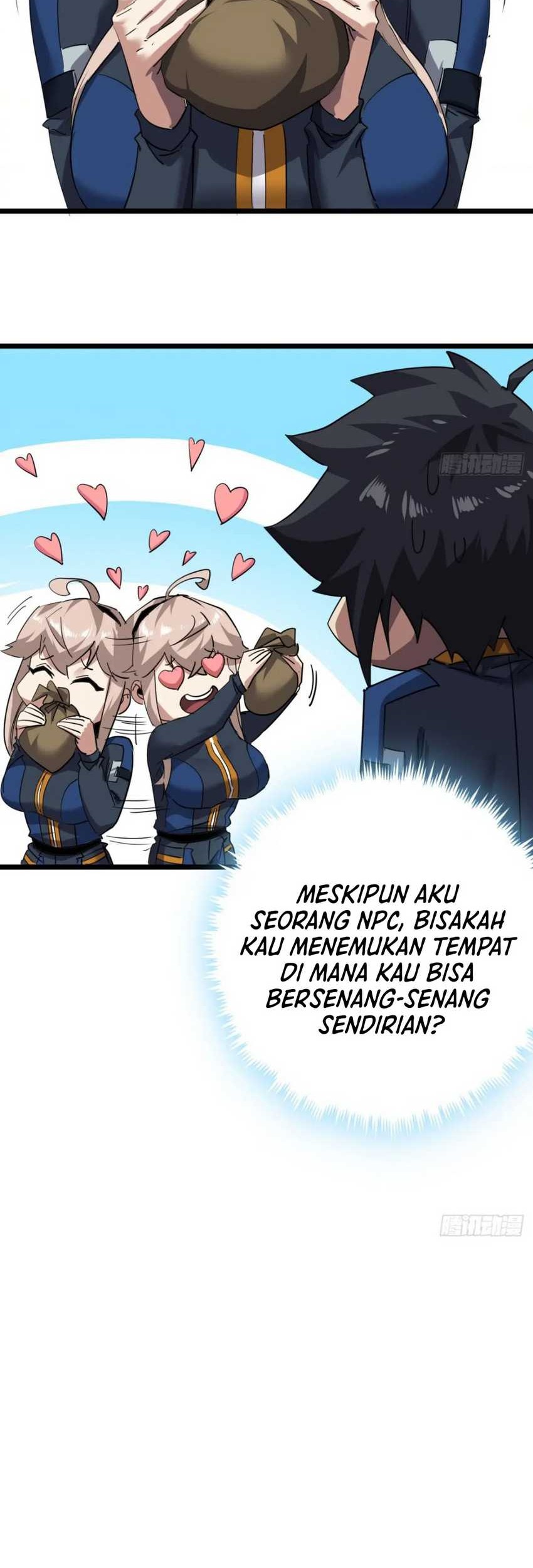 This Game Is Too Realistic Chapter 78 Gambar 20