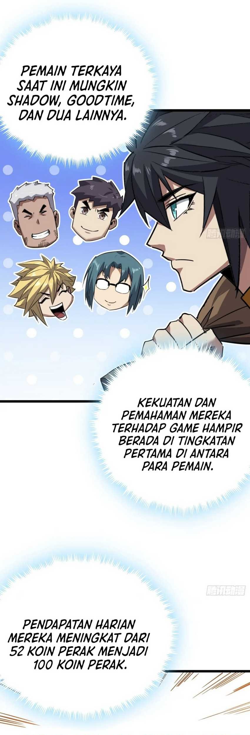 This Game Is Too Realistic Chapter 78 Gambar 22