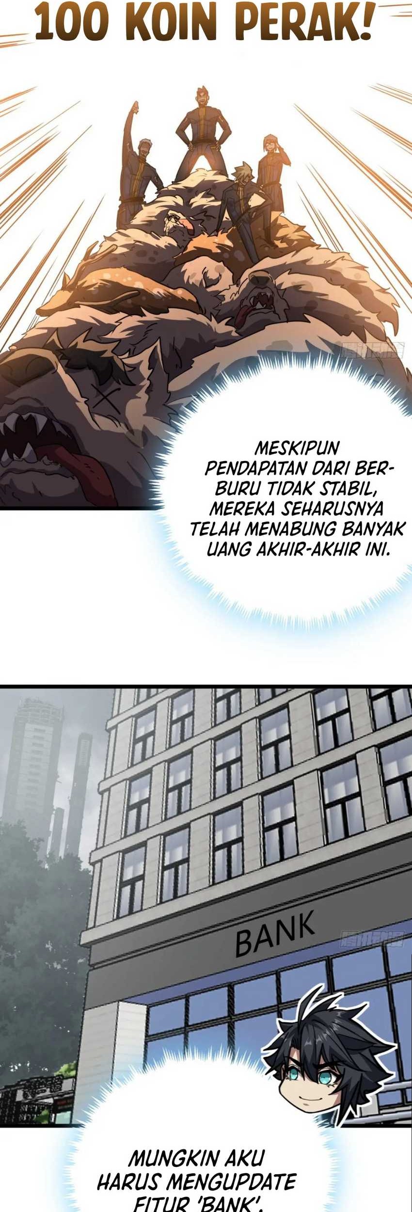 This Game Is Too Realistic Chapter 78 Gambar 23