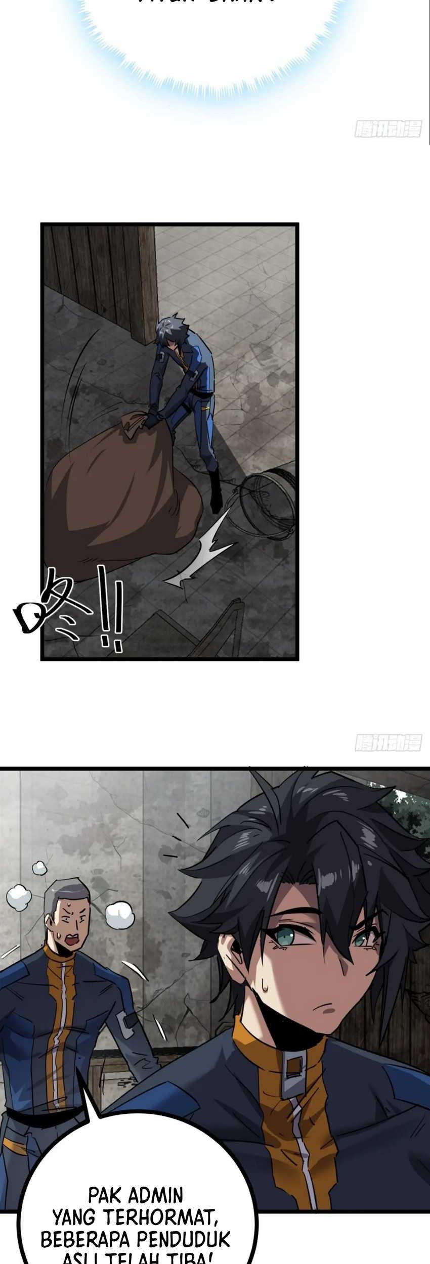 This Game Is Too Realistic Chapter 78 Gambar 24