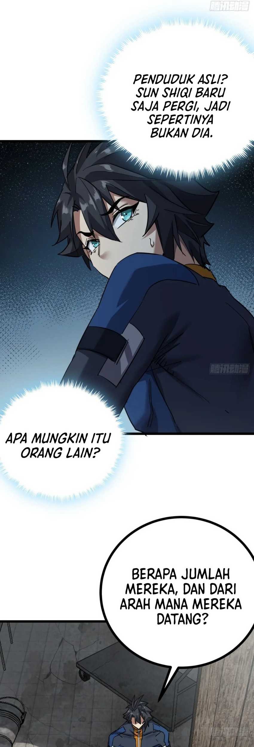 This Game Is Too Realistic Chapter 78 Gambar 26