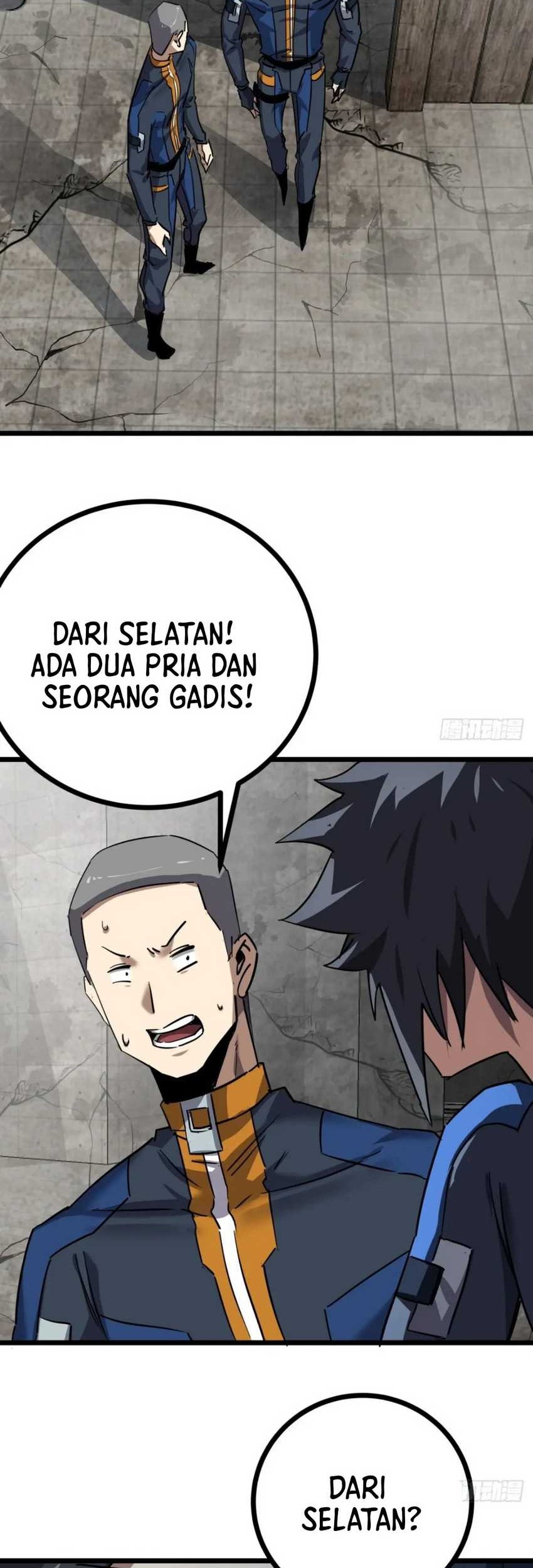 This Game Is Too Realistic Chapter 78 Gambar 27
