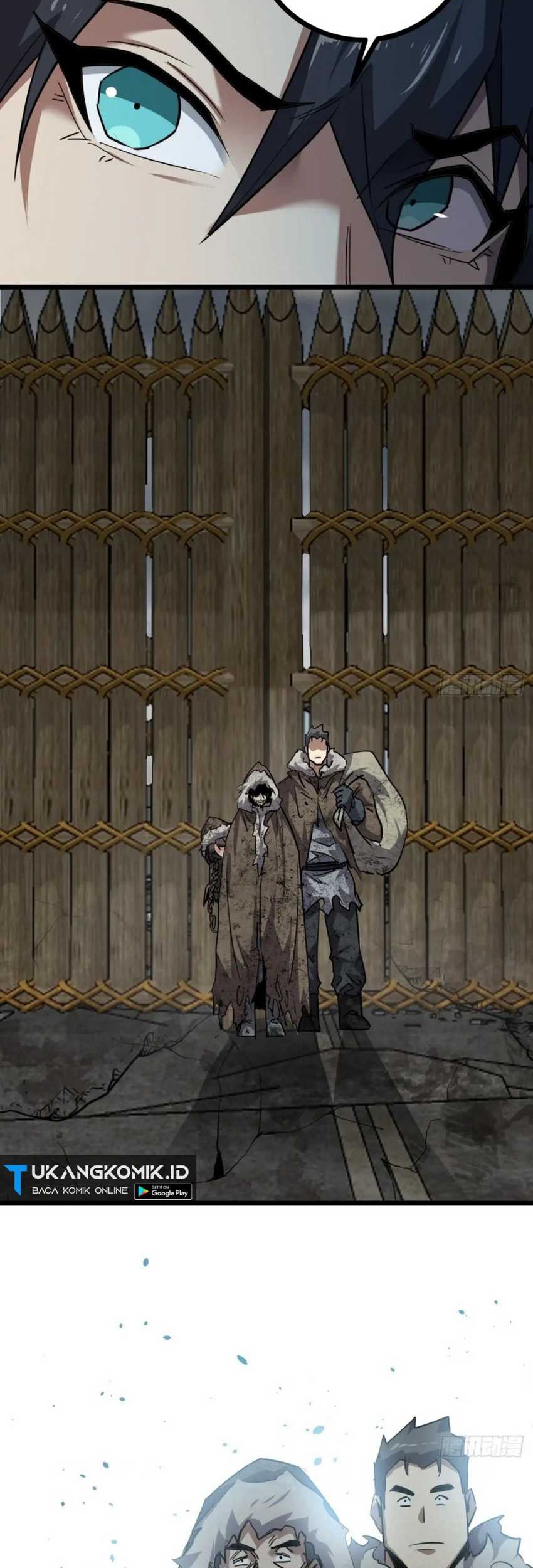 This Game Is Too Realistic Chapter 78 Gambar 28