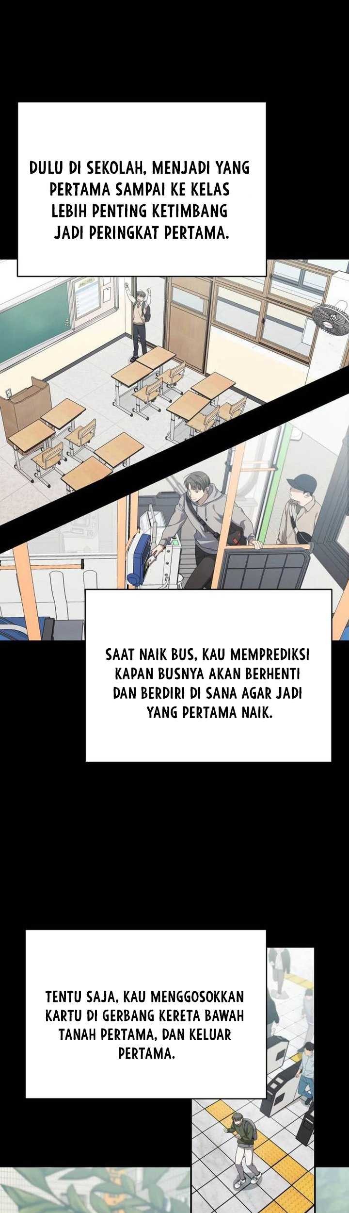 The Heavenly Demon Will Give You a Massage Chapter 16 Gambar 36