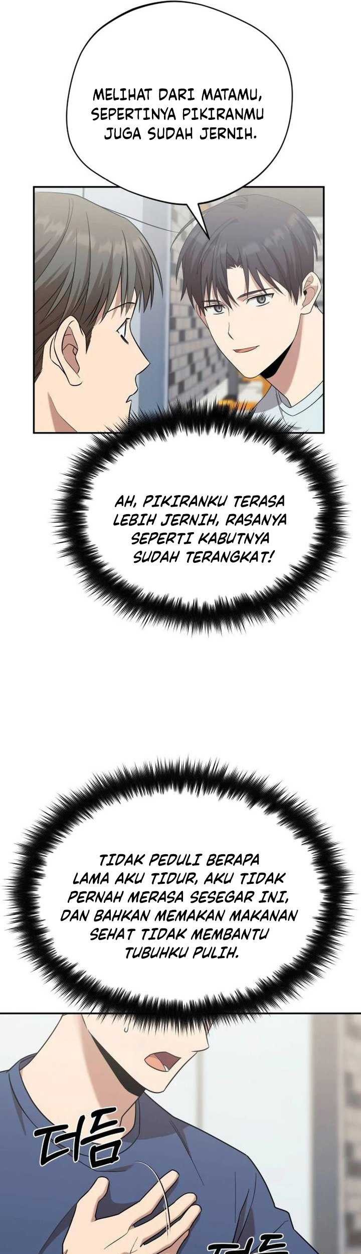 The Heavenly Demon Will Give You a Massage Chapter 16 Gambar 53