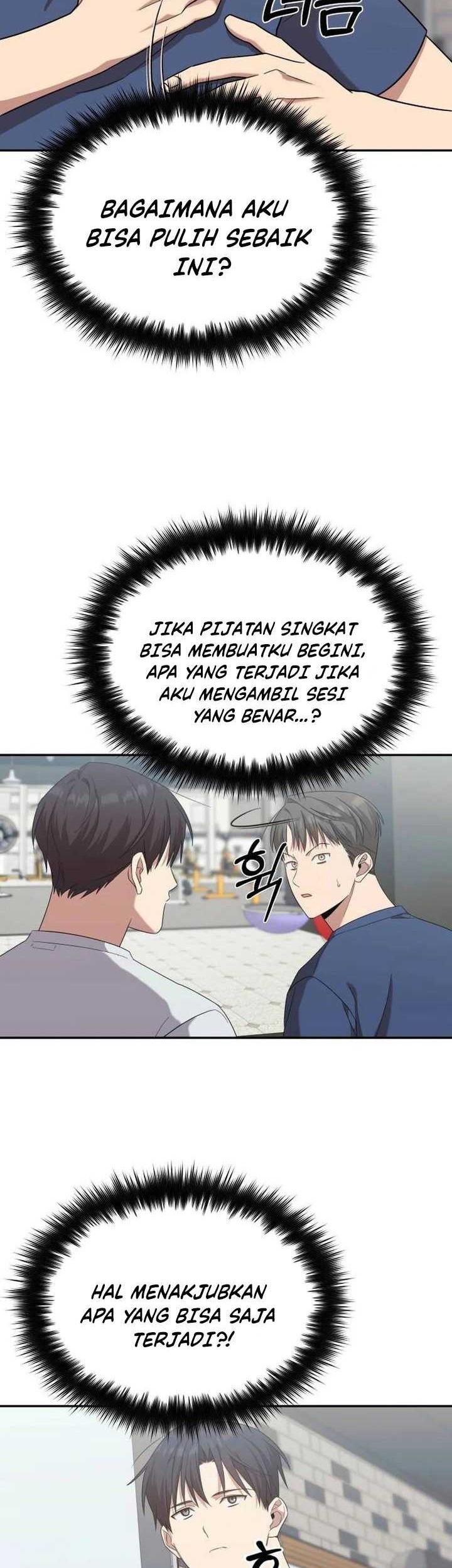 The Heavenly Demon Will Give You a Massage Chapter 16 Gambar 54