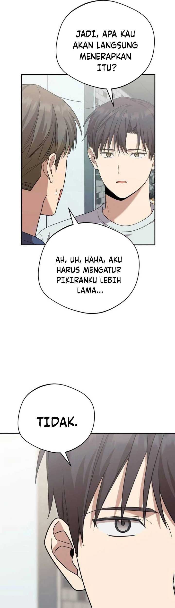 The Heavenly Demon Will Give You a Massage Chapter 16 Gambar 59