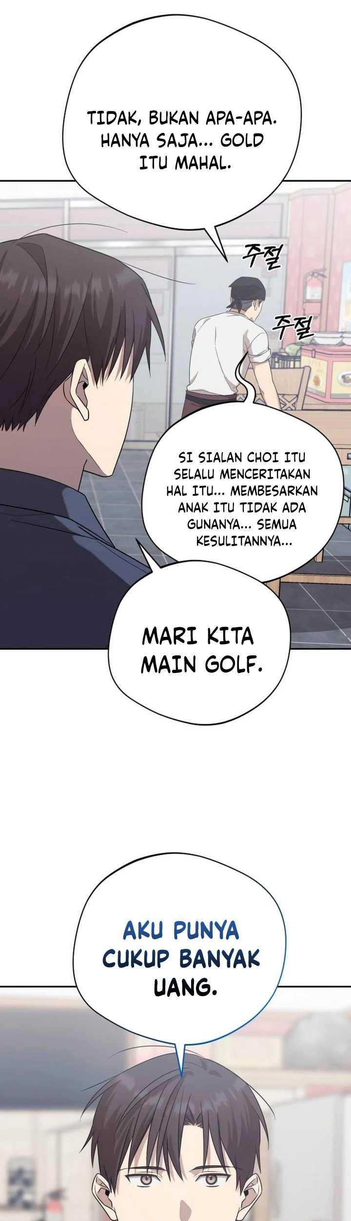 The Heavenly Demon Will Give You a Massage Chapter 16 Gambar 69