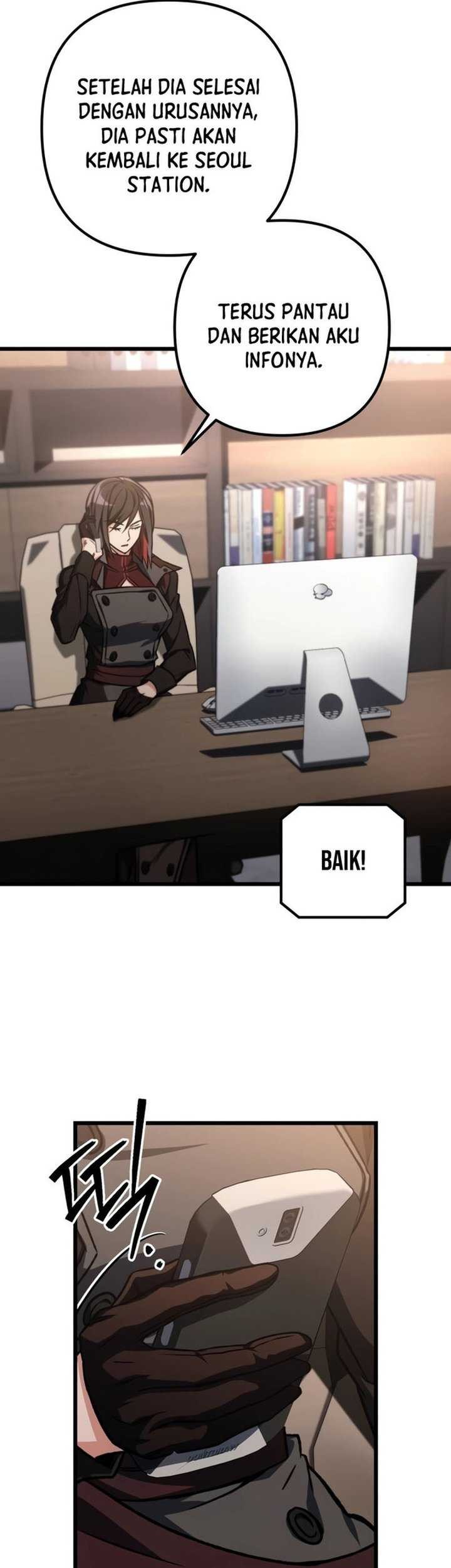 The Genius Assassin Who Takes it All Chapter 31 Gambar 36