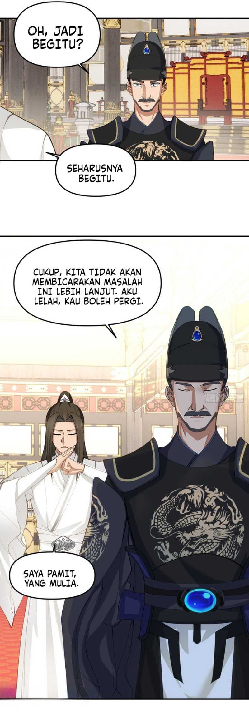 Sword Rises: Wind and Cloud Chapter 13 Gambar 18