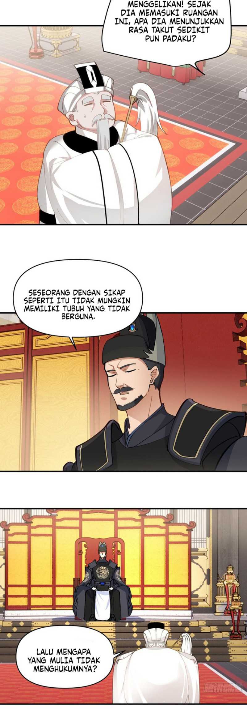Sword Rises: Wind and Cloud Chapter 13 Gambar 20