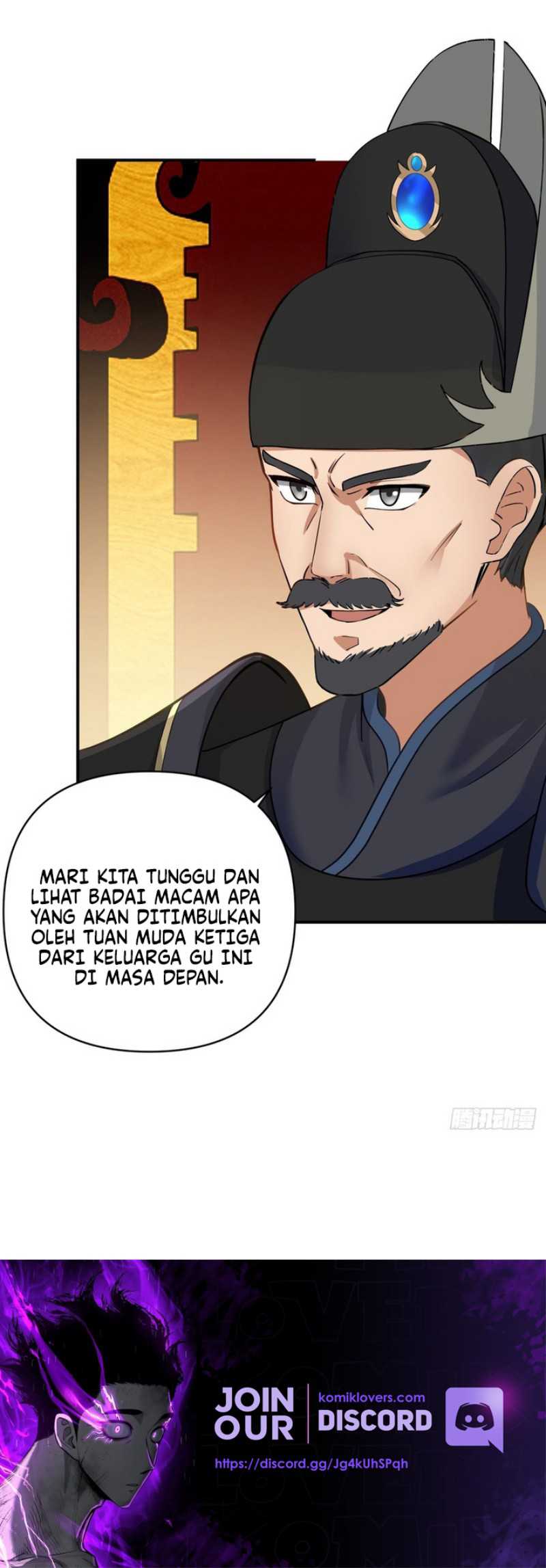 Sword Rises: Wind and Cloud Chapter 13 Gambar 21