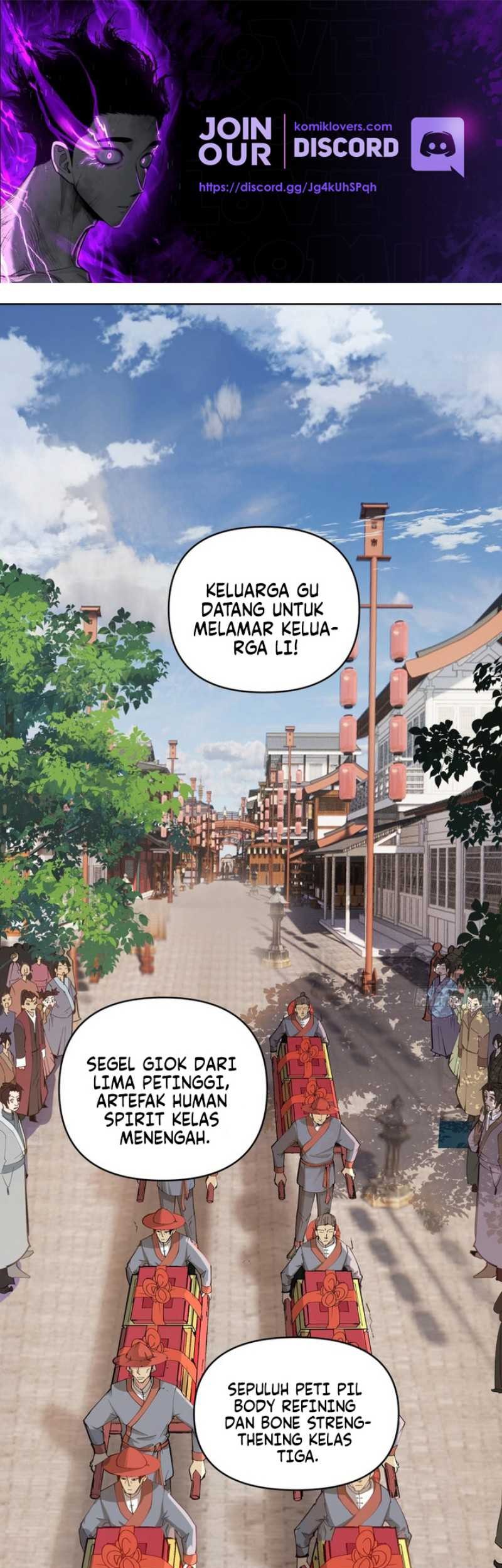 Baca  Sword Rises: Wind and Cloud Chapter 13 Gambar 2